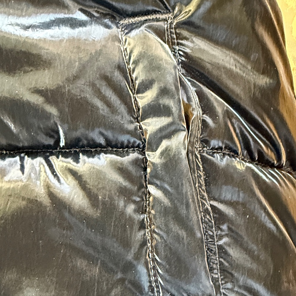 Calvin Klein Crinkle Jacket - Picture 5 of 11